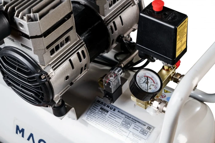 Компрессор поршневой K-410/50OF 