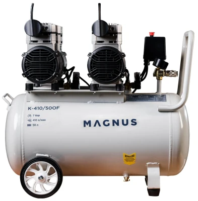 Компрессор поршневой K-410/50OF 
