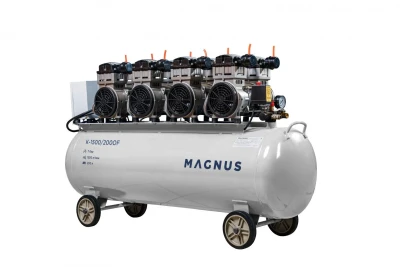 Компрессор поршневой K-1500/200OF