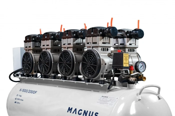 Компрессор поршневой K-1500/200OF