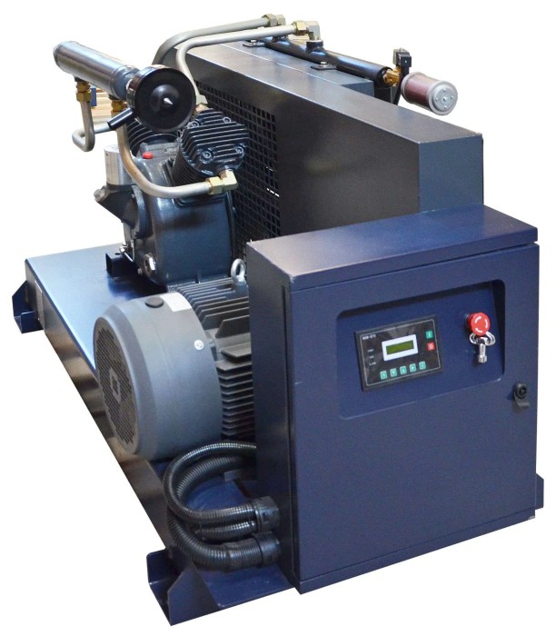 Компрессор поршневой VZ-4-40