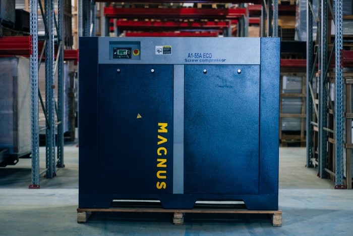 Компрессор винтовой 8бар 55кВт 9200л/мин MAGNUS AА1-55/8 А ECO LD