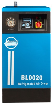 Осушитель рефрижераторный BL0020-16