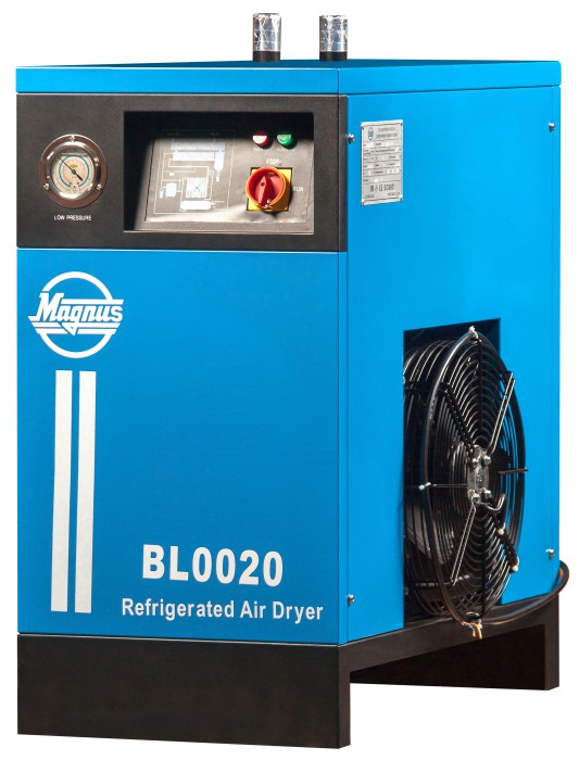 Осушитель рефрижераторный BL0020-16