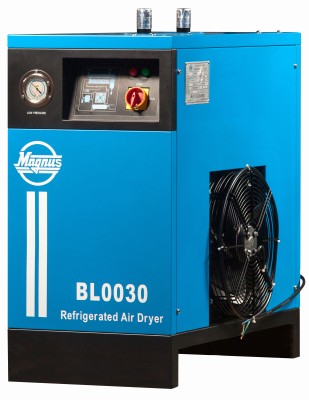 Осушитель рефрижераторный BL0030-16