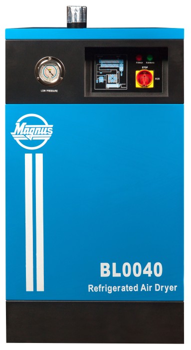 Осушитель рефрижераторный BL0040-40