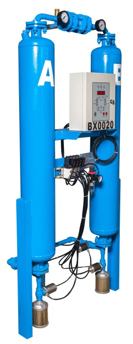  Осушитель адсорбционный BX0020-10