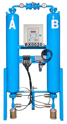  Осушитель адсорбционный BX0020-10