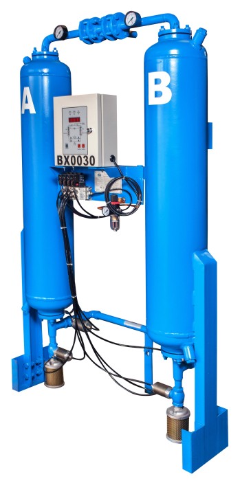 Осушитель адсорбционный BX0030-10