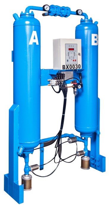 Осушитель адсорбционный BX0030-10