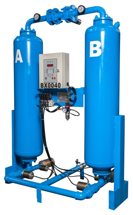 Осушитель адсорбционный BX0040-10