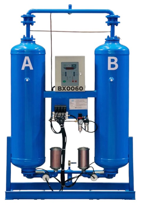 Осушитель адсорбционный BX0060-10