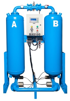 Осушитель адсорбционный BX0100-10
