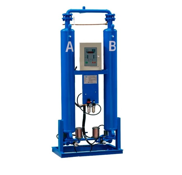 Осушитель адсорбционный MAGNUS BX0010-10 бар