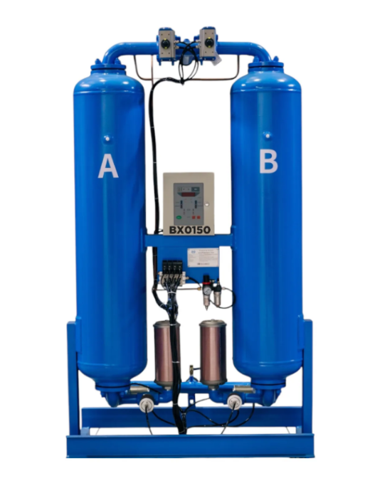 Осушитель адсорбционный MAGNUS BX0150-10 бар