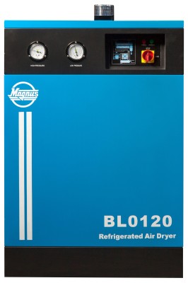 Осушитель рефрижераторный BL0120-16