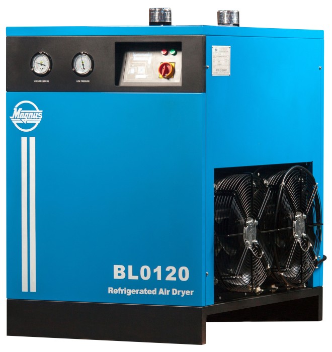Осушитель рефрижераторный BL0120-16